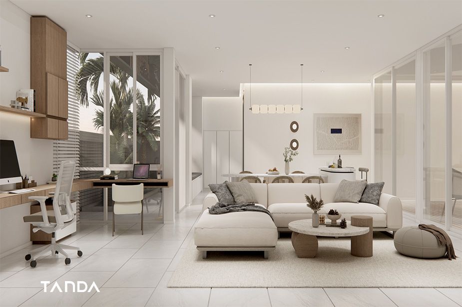 แบบบ้านเกาหลี กับจุดเด่นความพอดีที่ไม่เหมือนใคร