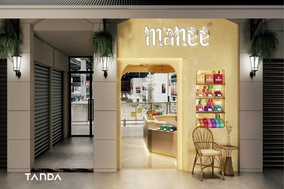 สไตล์ร้านของฝากพรีเมียมที่อยากได้ สะท้อนตัวตนแบรนด์