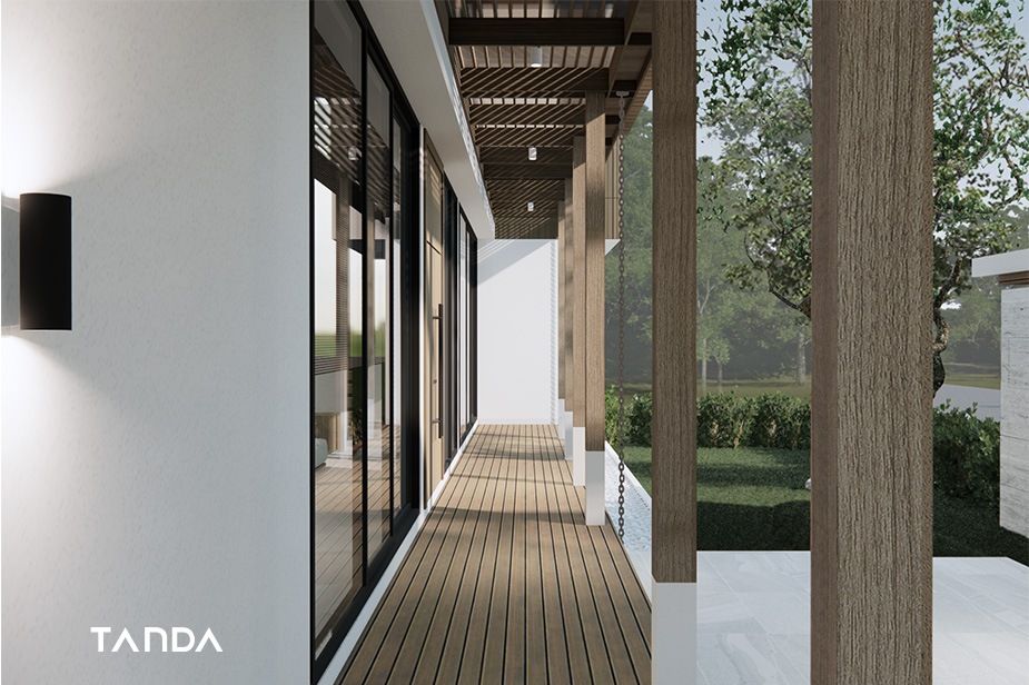 บ้านสไตล์ทรอปิคอล กับข้อดีที่ใช่ ข้อเสียที่ควรระวัง!