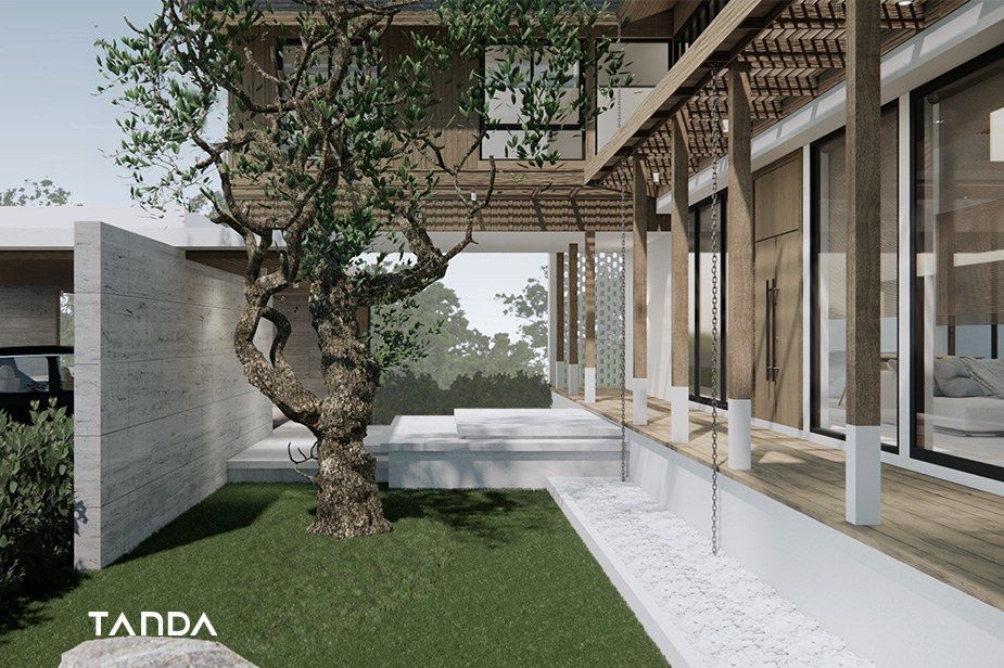 เจาะลึก! แบบบ้านสไตล์ทรอปิคอลหลากสไตล์ เลือกแบบไหนดี?