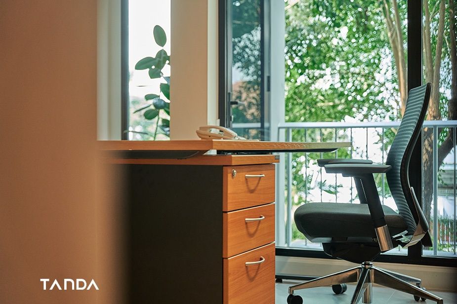 ตกแต่งออฟฟิศสวยๆ ตอบโจทย์คนรุ่นใหม่