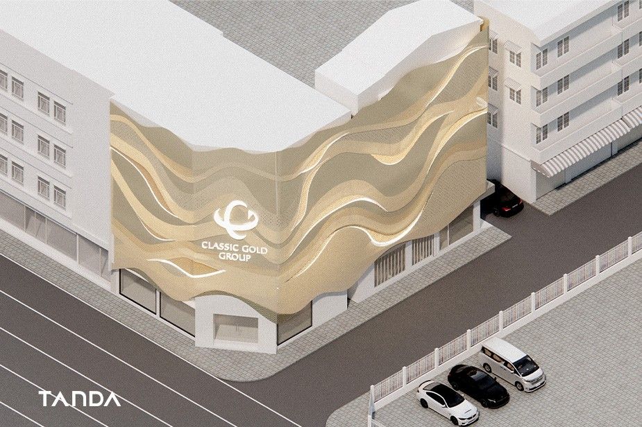 ส่องไอเดียการรีโนเวทตึกแถว ตอบโจทย์คนยุคใหม่