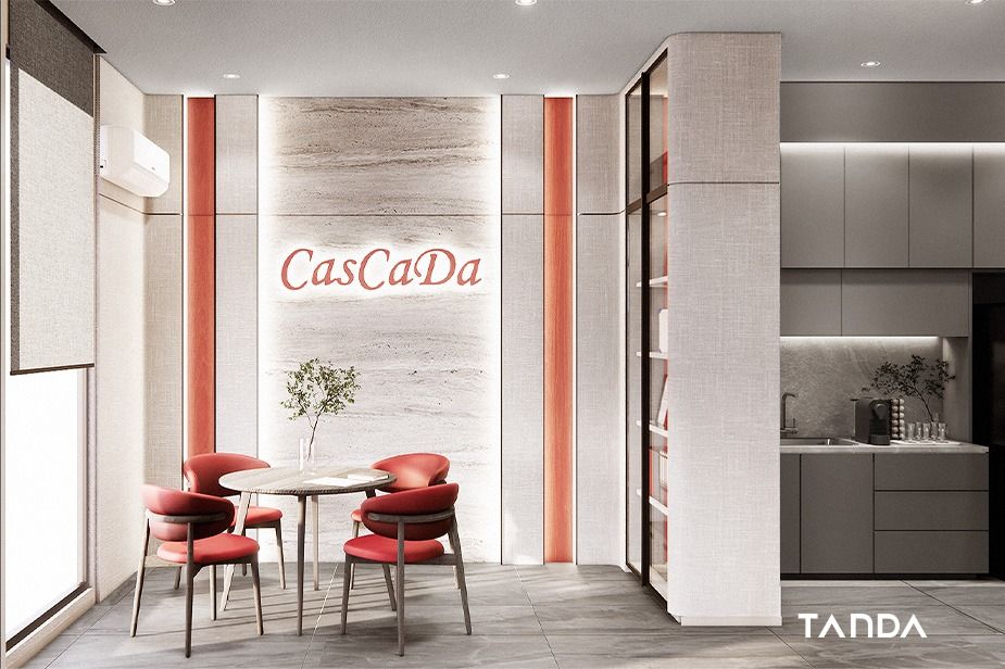 ไอเดียตกแต่งออฟฟิศสไตล์โมเดิร์น ตอบโจทย์ทุกฟังก์ชัน