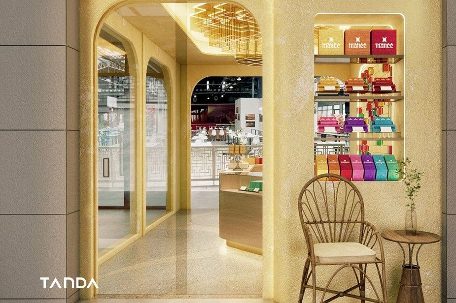 8 ไอเดียออกแบบร้านของฝากพรีเมียม ให้ทุกรายละเอียดคือความประทับใจ