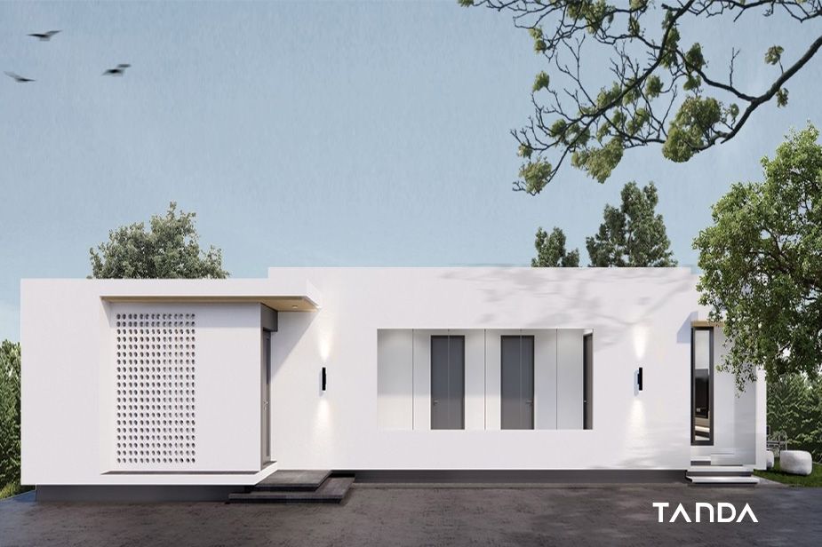 ตัวอย่างแบบบ้านสไตล์มินิมอลญี่ปุ่น ที่ไม่เคยตกยุค