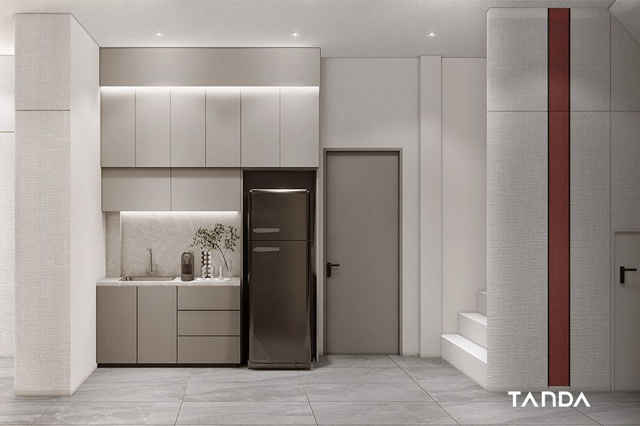 มากกว่าแค่เทรนด์! ข้อดีของการตกแต่งออฟฟิศสไตล์โมเดิร์น