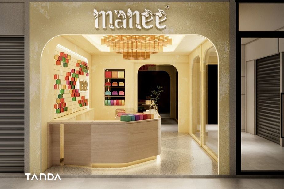 ตัวอย่างการออกแบบร้านขายของฝากพรีเมียมแบบต่างๆ