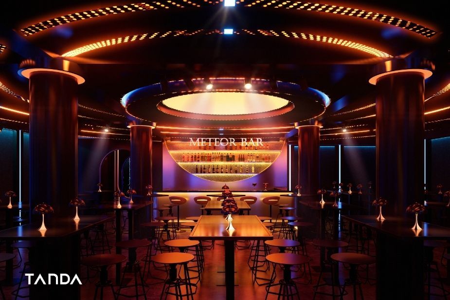 Creative Cocktail Bar 