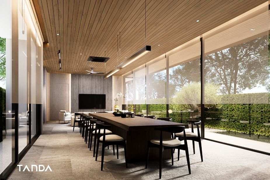 Modern Contemporary คืออะไร?