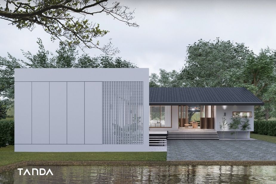 ไอเดียออกแบบบ้านพักตากอากาศ สไตล์ต่างๆ