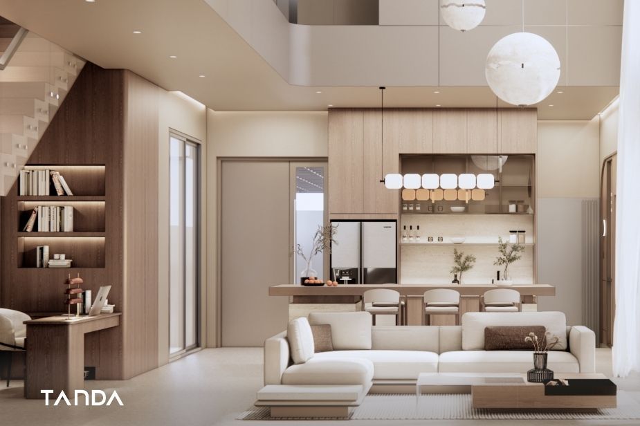 ไอเดียออกแบบห้องครัวให้สวยและน่าใช้งาน