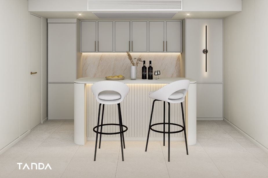 เคล็ดลับการจัดห้องครัวให้สวย เป็นระเบียบ ใช้งานง่าย