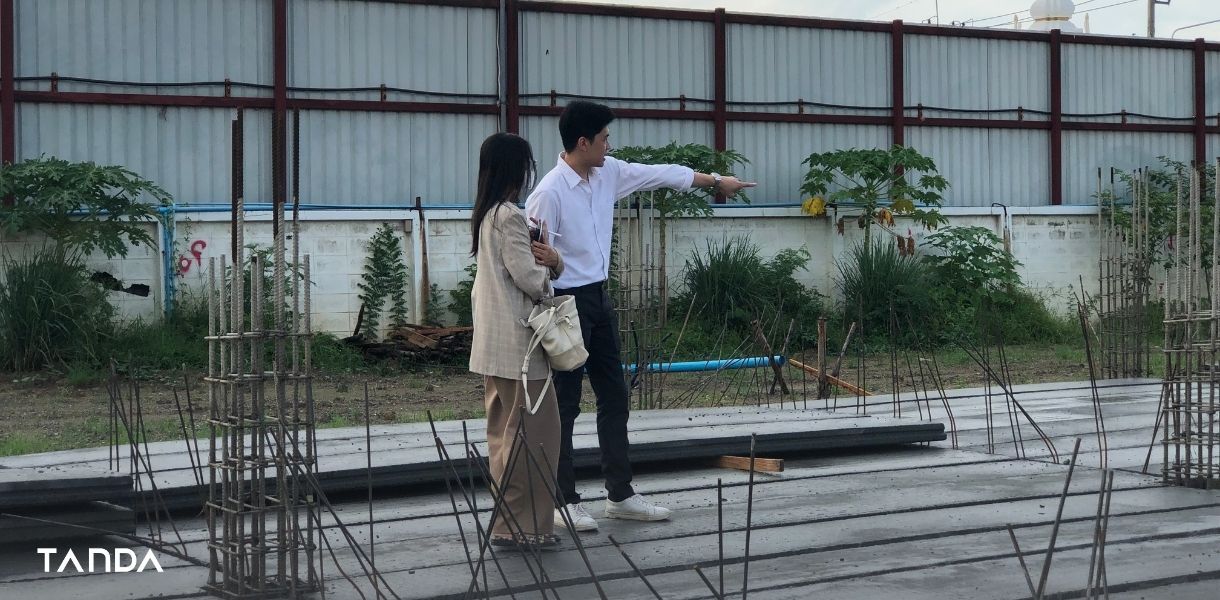 ส่วนประกอบของโครงสร้างบ้าน