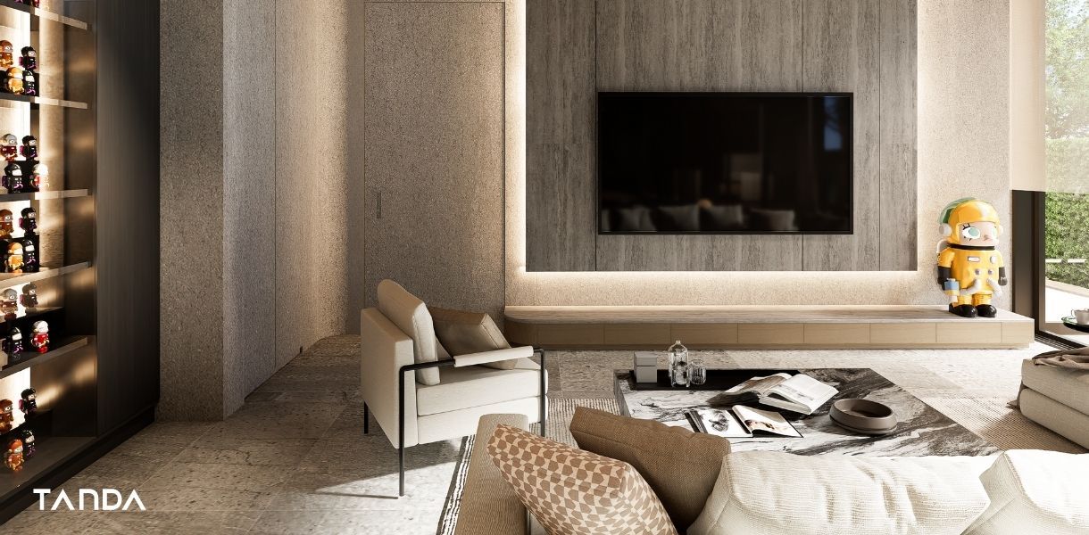 ความสำคัญของการออกแบบภายใน