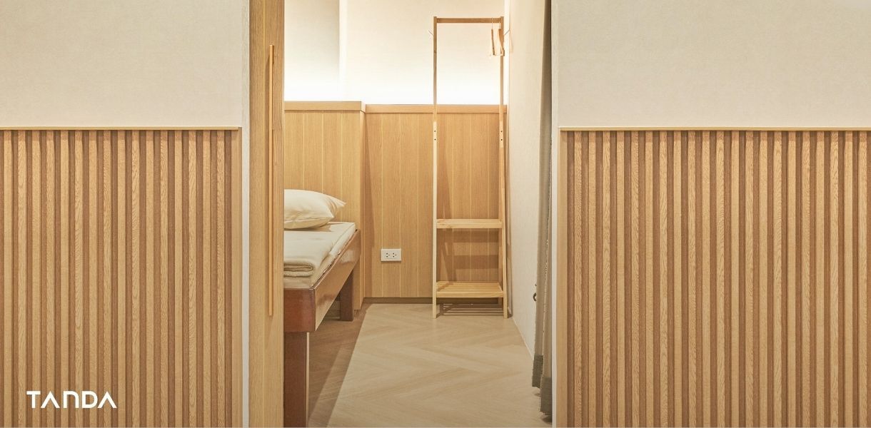 Spa Design Ideas - Earth Tone Spa Style