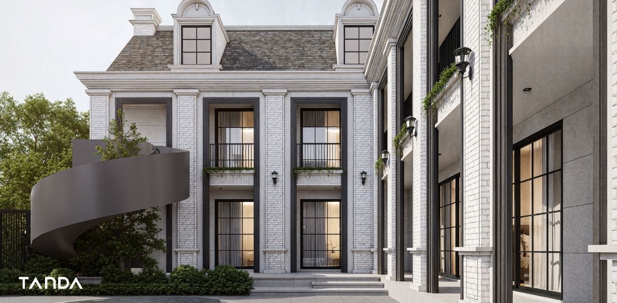 Key Elements of Neo-Classic Architecture