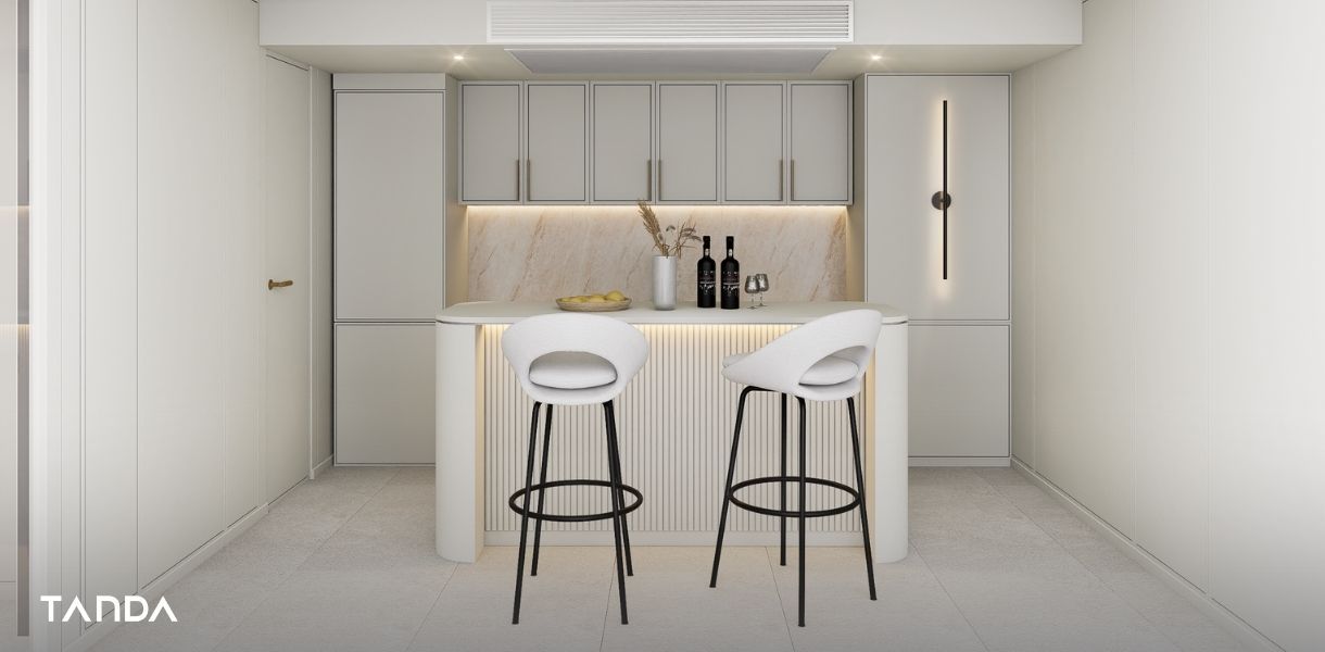 Design Ideas for a Functional Pantry