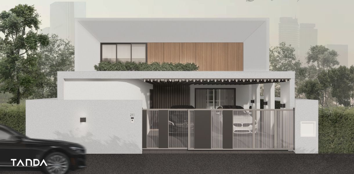 Design Techniques for White Houses