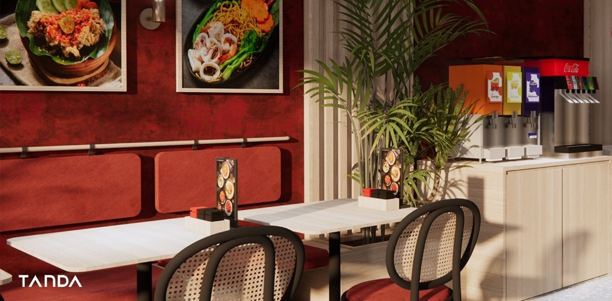  ไอเดียตกแต่งร้านอาหารเหนือ ผสานความร่วมสมัยที่ลงตัว