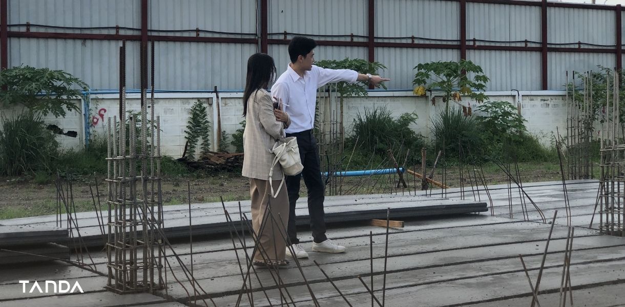 ขั้นตอนการสร้างบ้านตั้งแต่เริ่มต้น