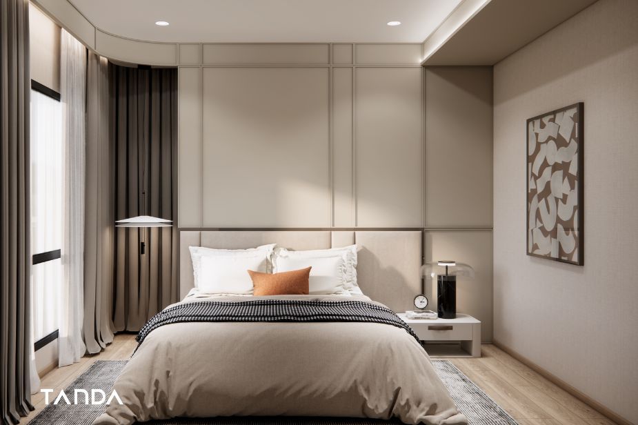 ห้องสตูดิโอ สไตล์โคซี่ (Cozy Studio