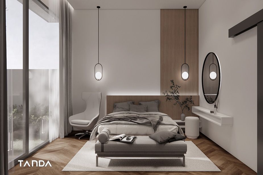 คำแนะนำก่อนบิลต์อินห้องนอน