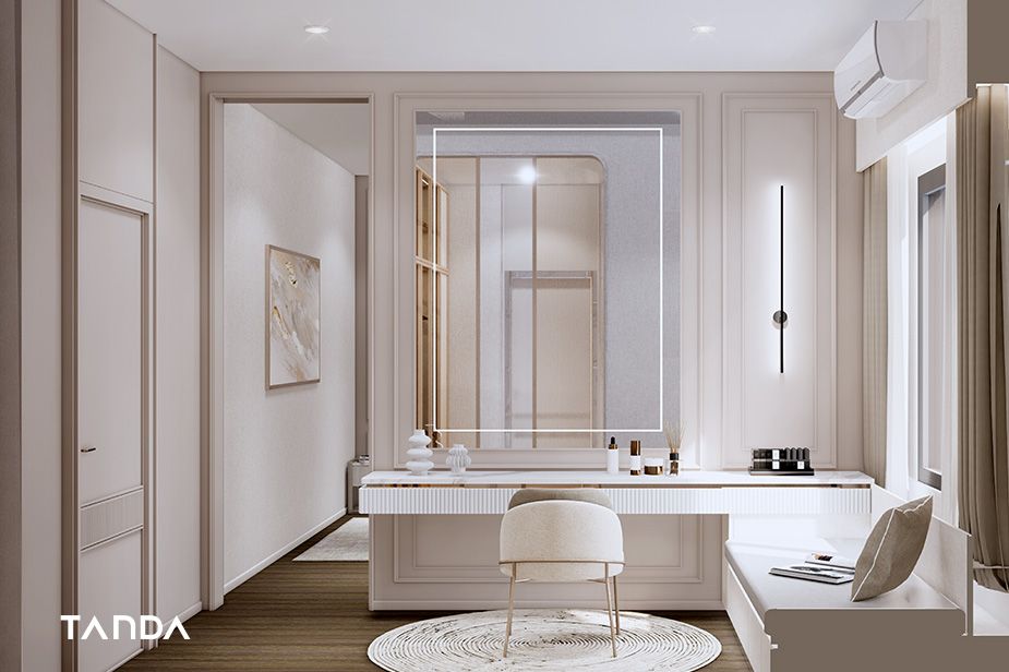 องค์ประกอบหลักการตกแต่งภายใน Modern Luxury