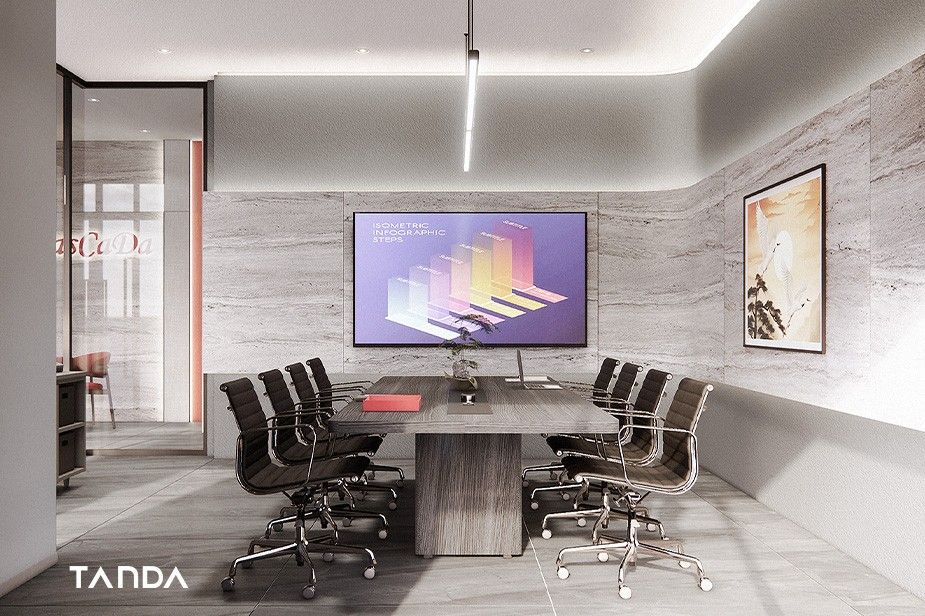 ไอเดียออกแบบโฮมออฟฟิศ 2 - 3 ชั้น ดีไซน์มีเอกลักษณ์ ฟังก์ชันครบ