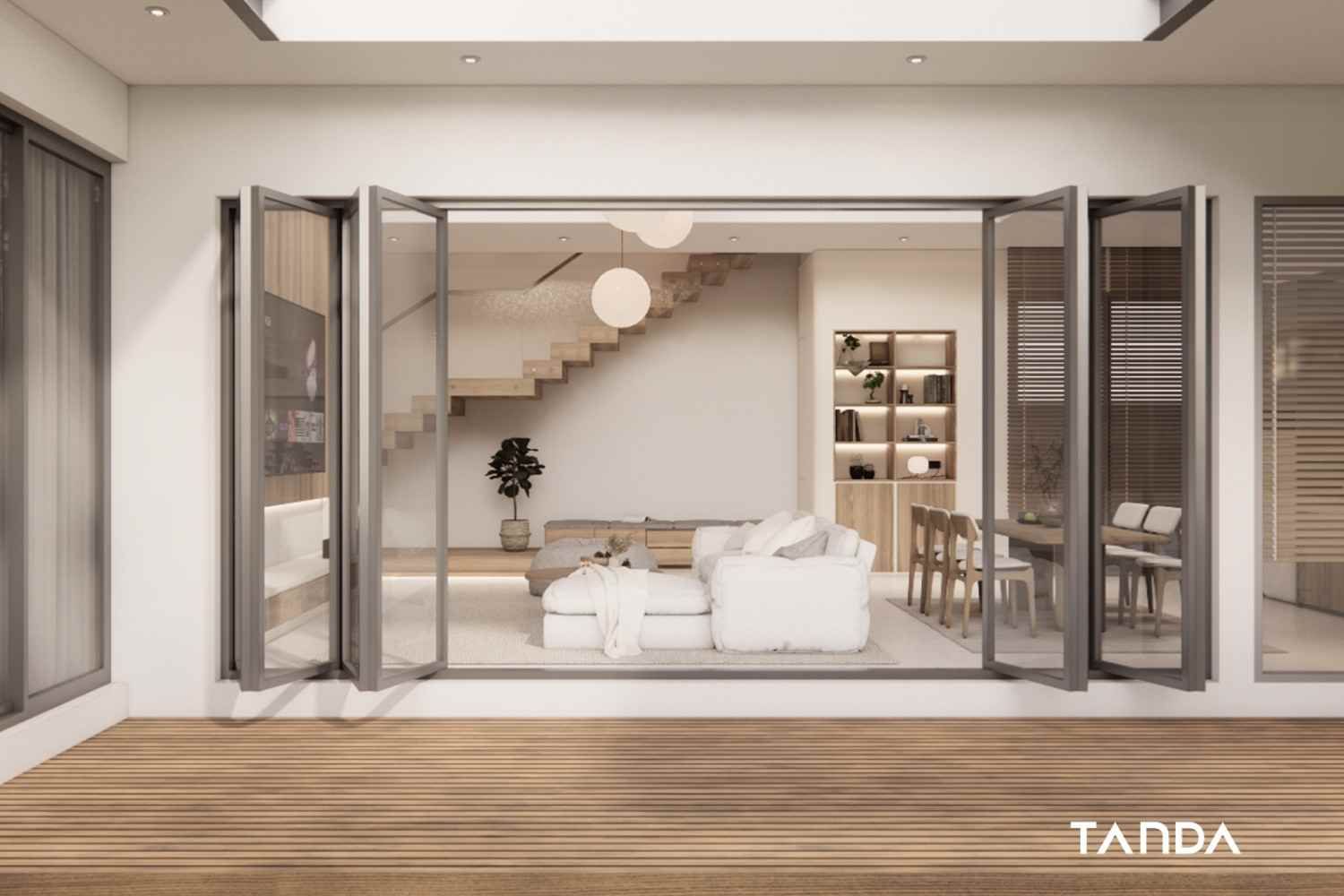 จุดเด่นของบ้าน Cozy ที่ทำให้ใคร ๆ ก็หลงรัก