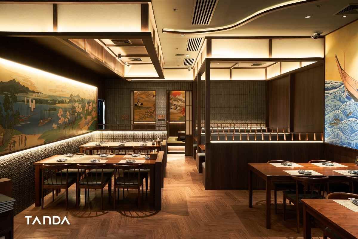 Restaurant design plays a vital role in creating memorable customer experiences