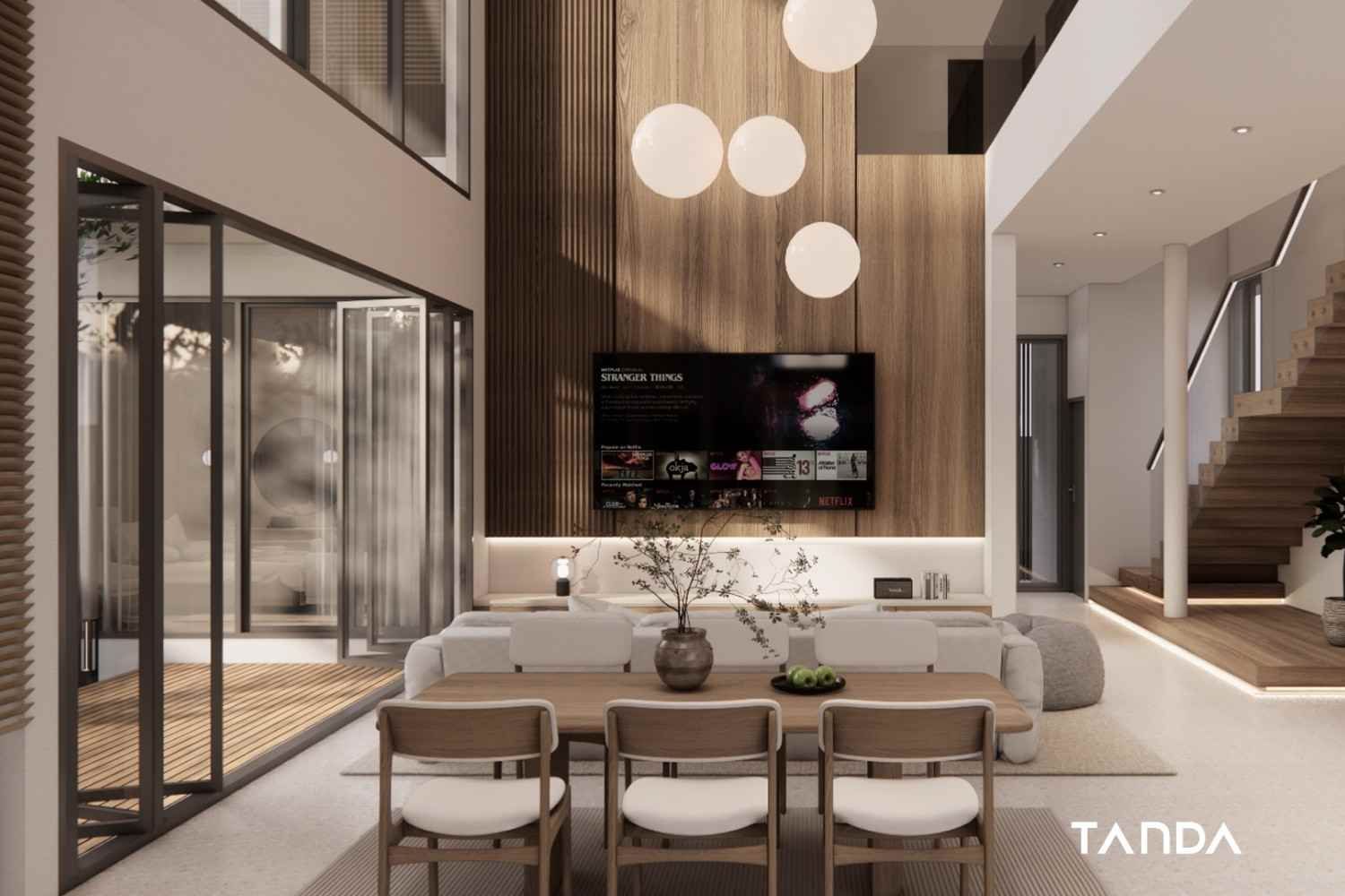 แบบบ้านสไตล์ Cozy เรียบง่าย น่าอยู่ในทุกมุม