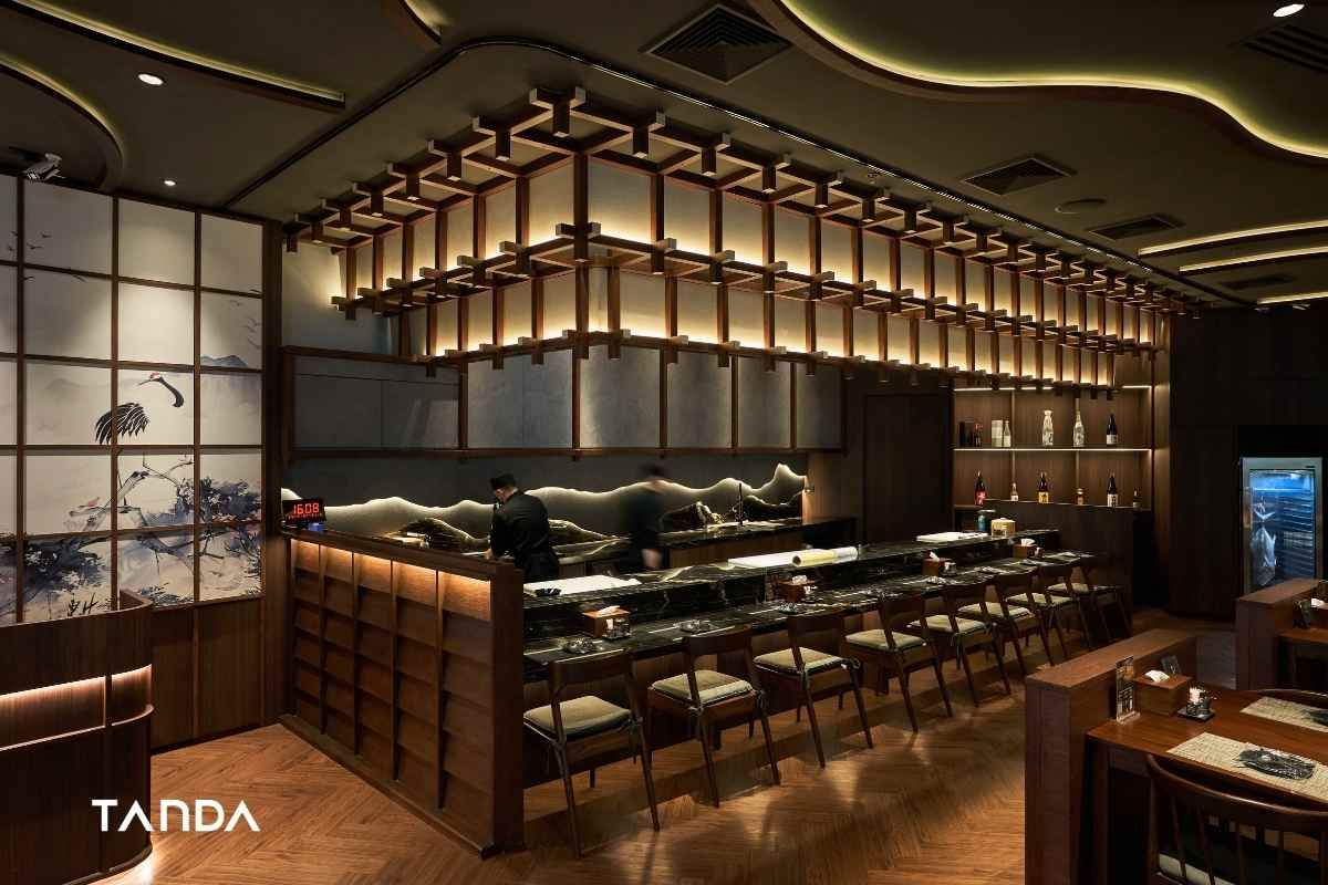 5 Design Ideas for Small Restaurants