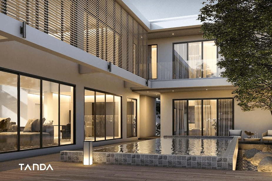 Why is modern-style house design so popular?