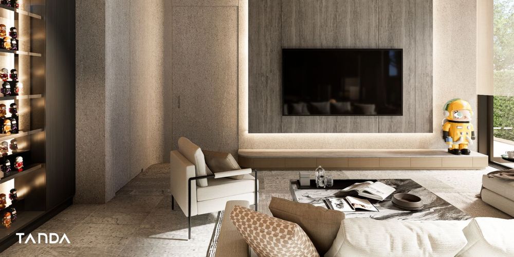 Modern Contemporary คืออะไร? สไตล์บ้านร่วมสมัยตอบโจทย์ยุคใหม่