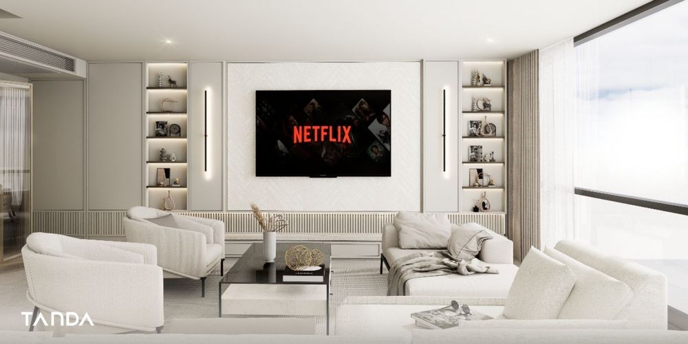 รวมไอเดียแต่งห้องนั่งเล่นสวยๆ ทุกสไตล์ แต่งง่าย ไม่ต้องงบเยอะ